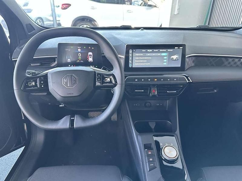 Gebraucht MG MG3 Luxury 194 PS (142 kW) 2024 Pebble black Kleinwagen