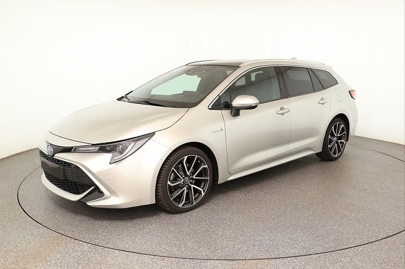 Occasion Toyota Corolla Lounge 184 PK (135 kW) 2020 Sedan