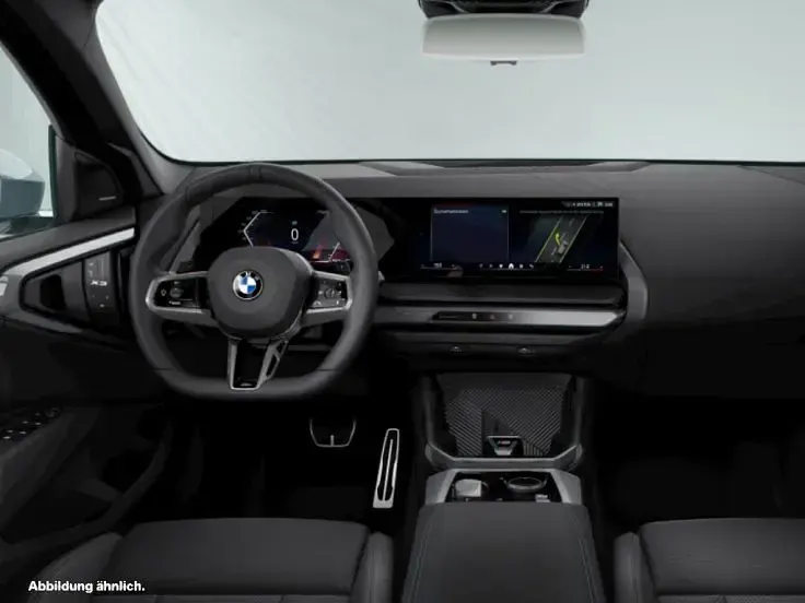 Gebraucht BMW X3 208 PS (152 kW) 2024 Brooklyn grau metallic metallic SUV