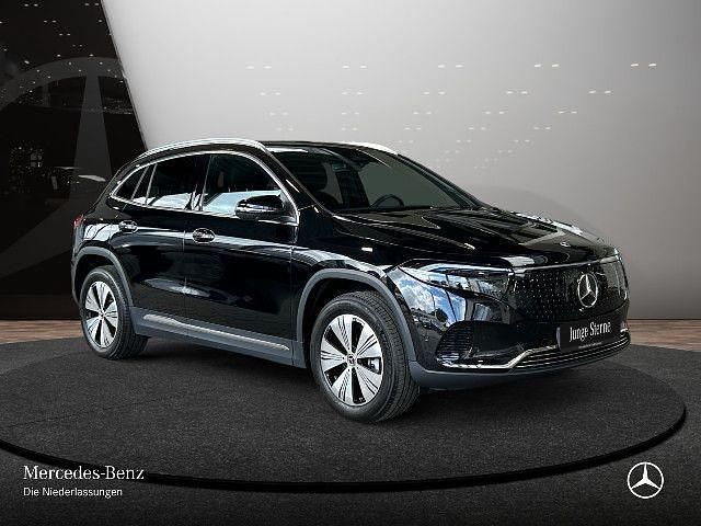 Schwarz Gebraucht 2024 Mercedes EQA300 Progressive SUV | 36.990 € (Fairer Preis) - Bild 1/4