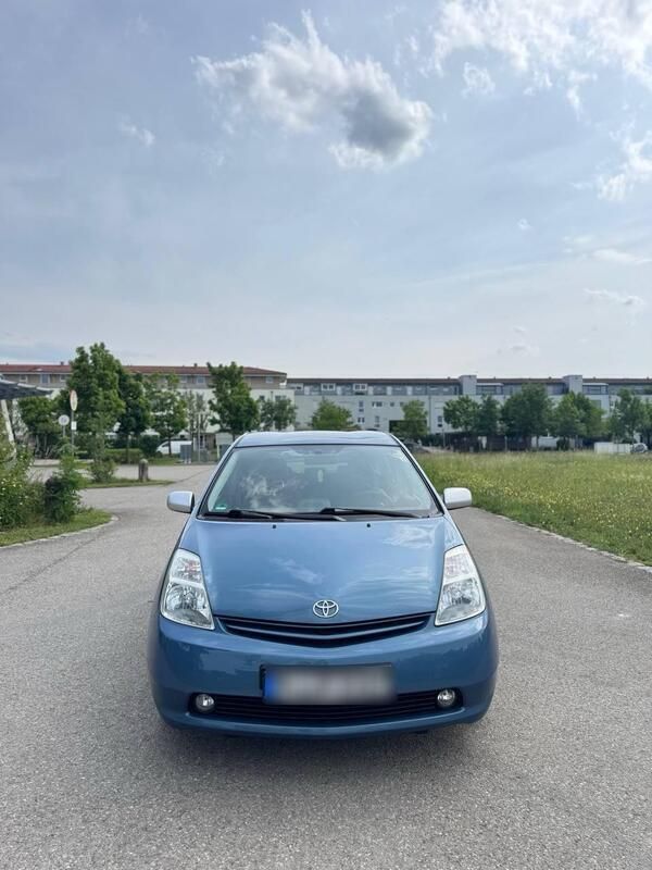 Blau Gebraucht 2005 Toyota Prius Kleinwagen | 4.400 € - Bild 1/4