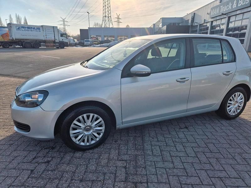 Gebraucht VW Golf VI 75 PS (55 kW) 2009 Kleinwagen