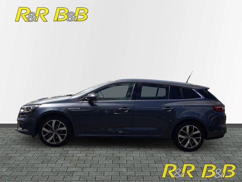 Gebraucht Renault Mégane IV Bose Edition 132 PS (97 kW) 2018 Grau Limousine