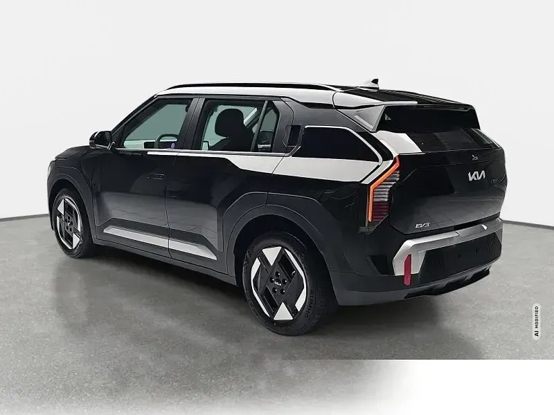 Neu Kia EV3 Air 150 kW (204 PS) 2026 Schwarz metallic SUV