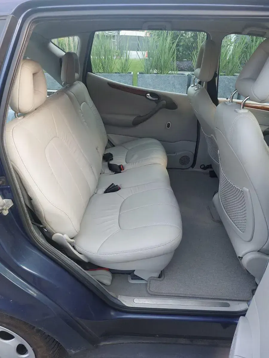 Gebraucht Mercedes A160 102 PS (75 kW) 2002 Blau Kleinwagen