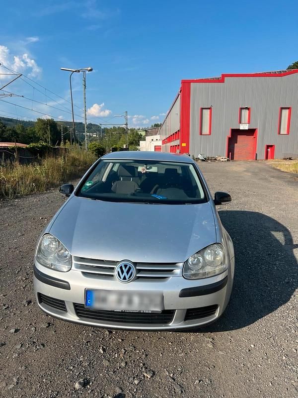 Silber Gebraucht 2003 VW Golf IV Coupé | 1.200 € (Fairer Preis) - Bild 1/4
