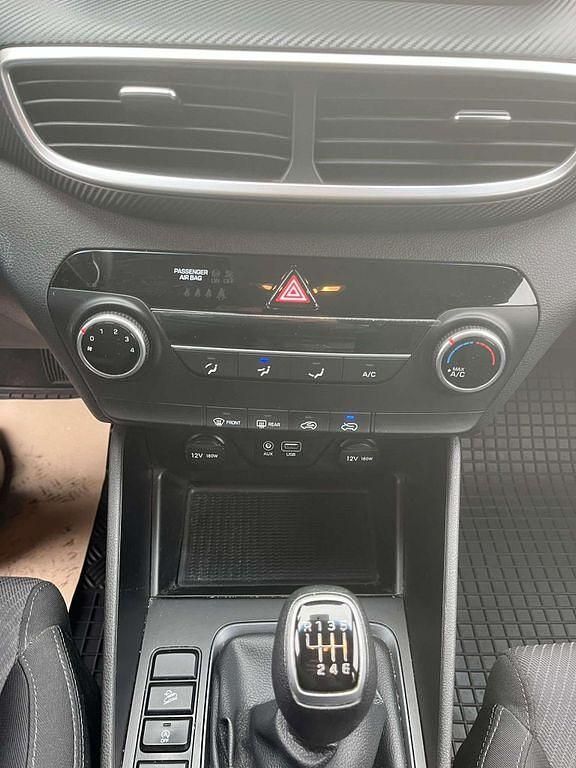 Gebraucht Hyundai Tucson Trend 177 PS (130 kW) 2019 Other SUV