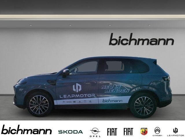 Gebraucht Leapmotor B10 160 kW (218 PS) 2025 Blau SUV