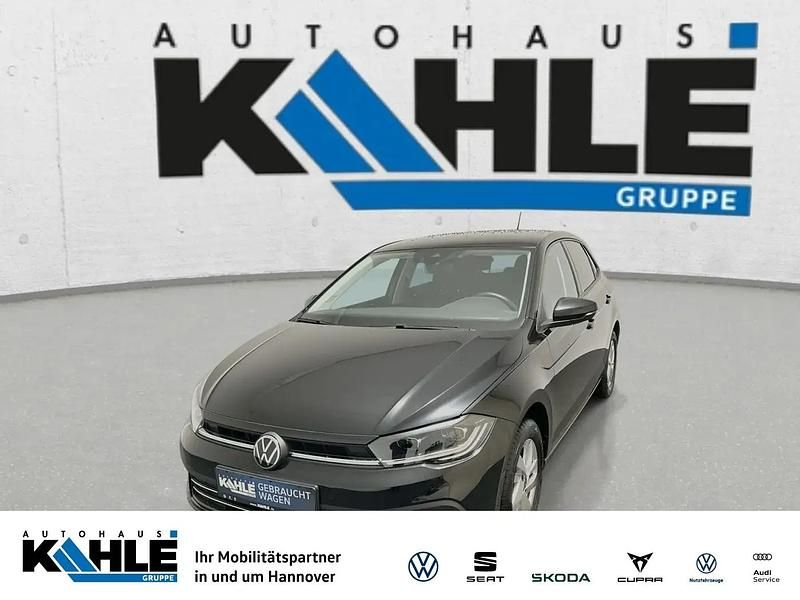 Gebraucht VW Polo Style 70 PS (51 kW) 2023 Schwarz Kleinwagen