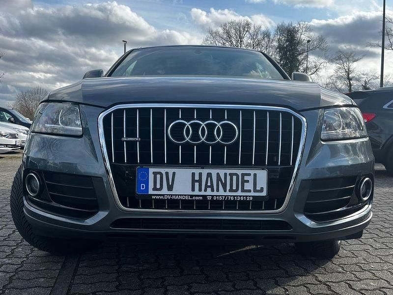 Gebraucht Audi Q5 S-Line 258 PS (189 kW) 2016 Grau SUV