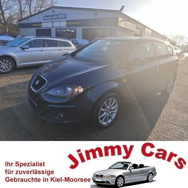 Grau Gebraucht 2011 Seat Altea XL Style Van / Kleinbus | 6.999 € (Fairer Preis) - Bild 1/4