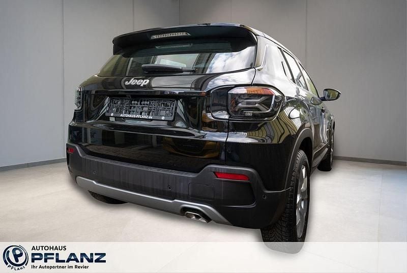 Gebraucht Jeep Avenger Altitude 101 PS (74 kW) 2024 Schwarz SUV