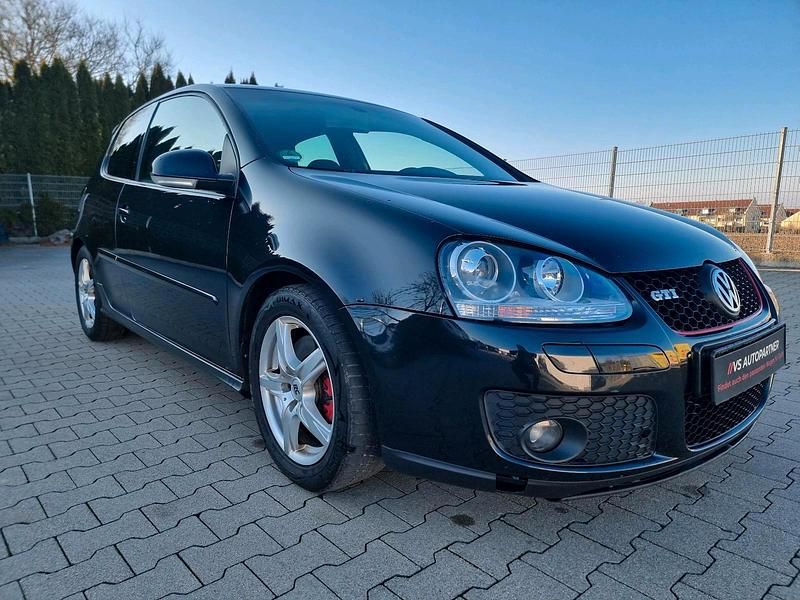 Schwarz Gebraucht 2005 VW Golf IV GTI Limousine | 4.790 € (Fairer Preis) - Bild 1/4