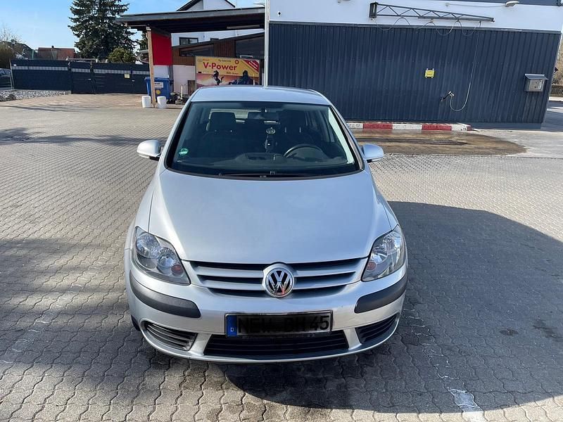Gebraucht VW Golf IV 75 PS (55 kW) 2006 Grau Kleinwagen