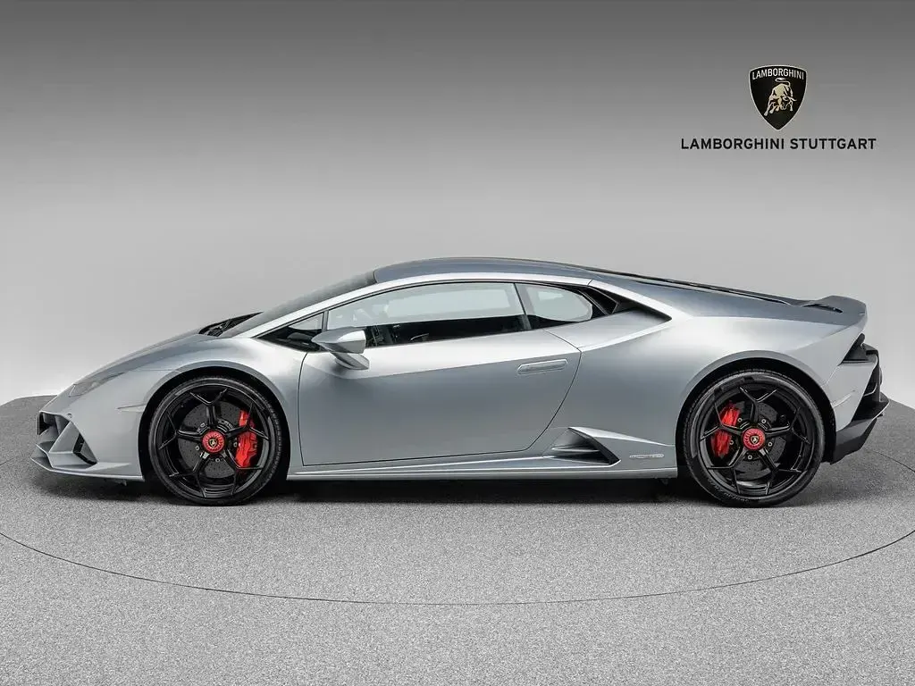 Gebraucht Lamborghini Huracán 639 PS (469 kW) 2020 Silber Coupé