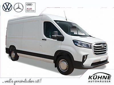 Gebraucht Maxus V90 148 PS (108 kW) 2024 Weiß Van