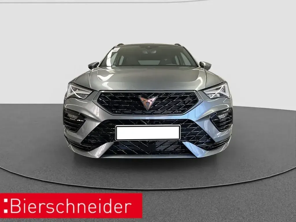 Neu Cupra Ateca Basis 190 PS (139 kW) 2026 Weiss SUV