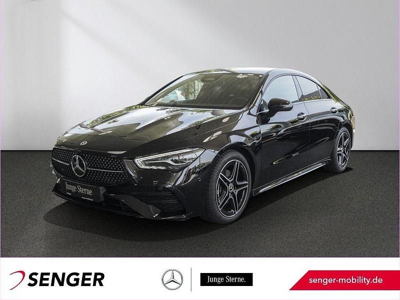 Othercolor Gebraucht 2024 Mercedes CLA180 AMG Limousine | 35.730 € (Fairer Preis) - Bild 1/3
