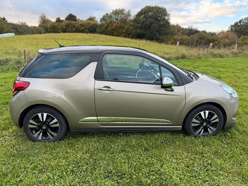 Gebraucht Citroën DS3 So Chic 120 PS (88 kW) 2010 Beige Kleinwagen