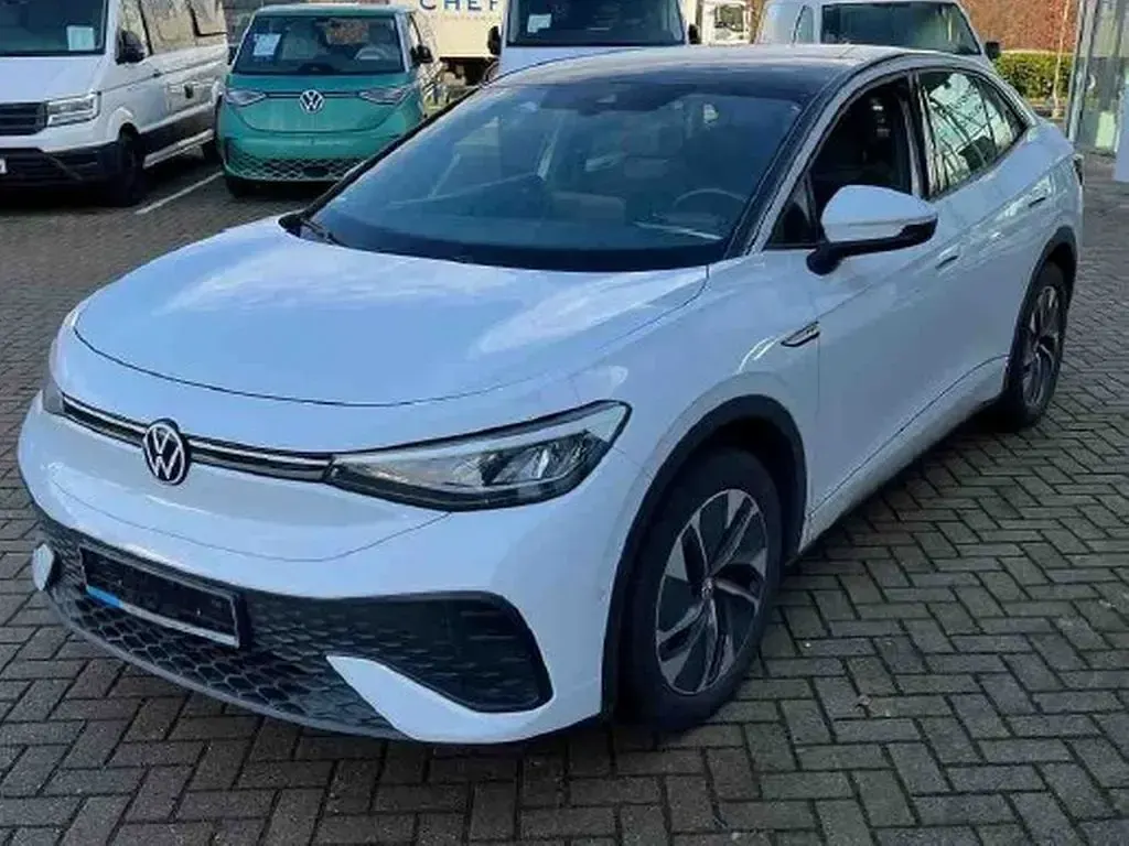 Occasion VW ID.5 Pro 150 kW (204 ch) 2022 Blanc SUV