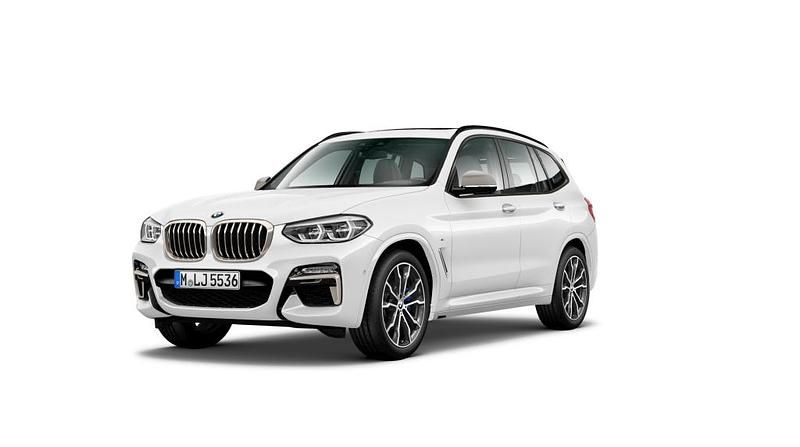 Gebraucht BMW X3 Efficient Dynamics 326 PS (239 kW) 2025 SUV