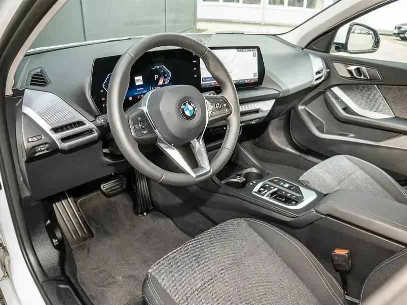Gebraucht BMW 120 Shadowline 170 PS (125 kW) 2025 Alpinweiss (metallic) Kleinwagen