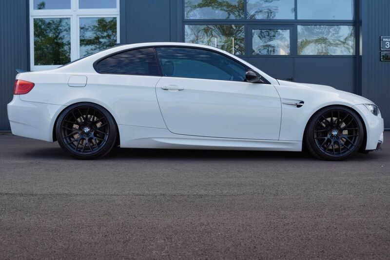 Gebraucht BMW 650 Performance 650 PS (478 kW) 2008 Weiß Coupé