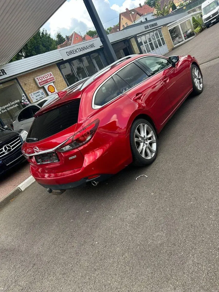 Occasion Mazda 6 175 ch (128 kW) 2015 Rouge Break