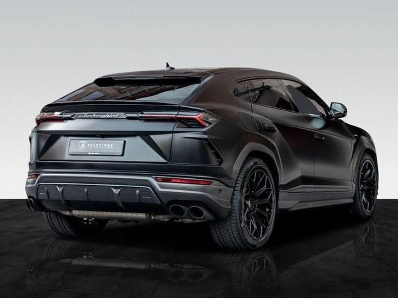 Gebraucht Lamborghini Urus 650 PS (478 kW) 2022 Schwarz SUV