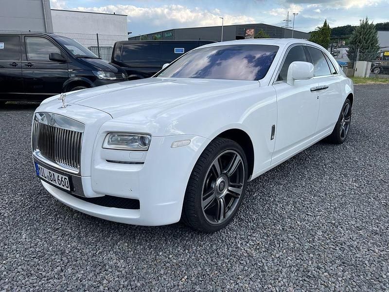 Usata Rolls Royce Ghost 571 CV (419 kW) 2011 Other Berlina
