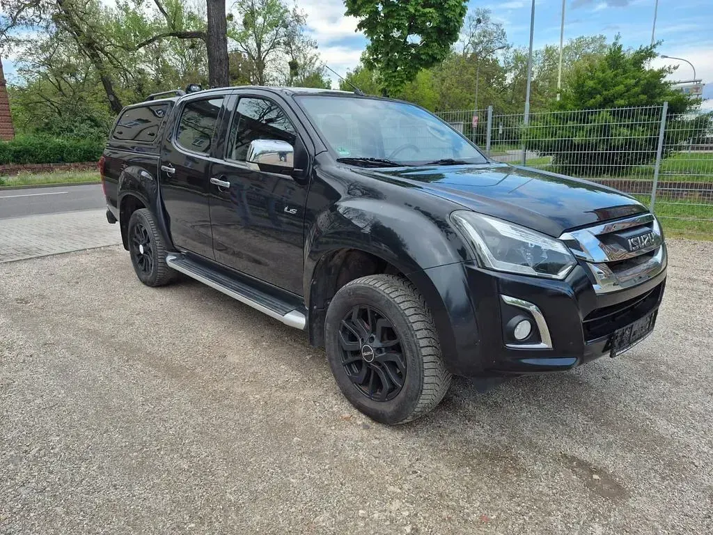 Gebraucht Isuzu D-Max 163 PS (119 kW) 2019 SUV