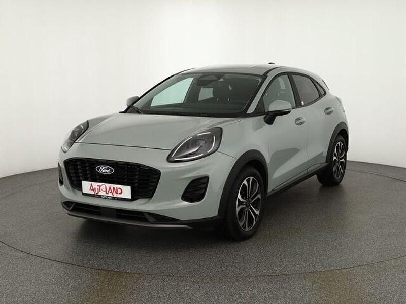 Grau Gebraucht 2025 Ford Puma Titanium SUV | 21.890 € (Fairer Preis) - Bild 1/4