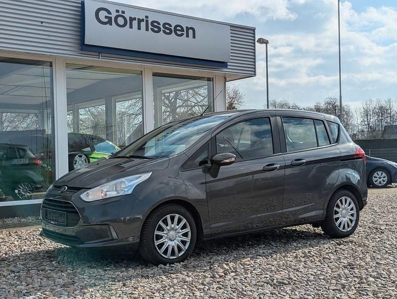 Second-hand Ford B-MAX SYNC Edition 105 CP (77 kW) 2016 Gri Monovolum