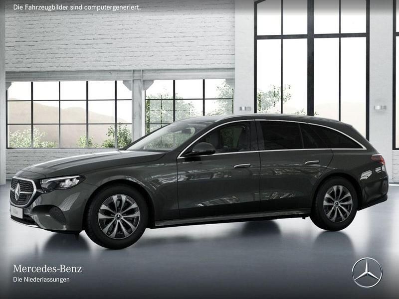 Gebraucht Mercedes E200 Advanced 204 PS (150 kW) 2024 Grau Limousine