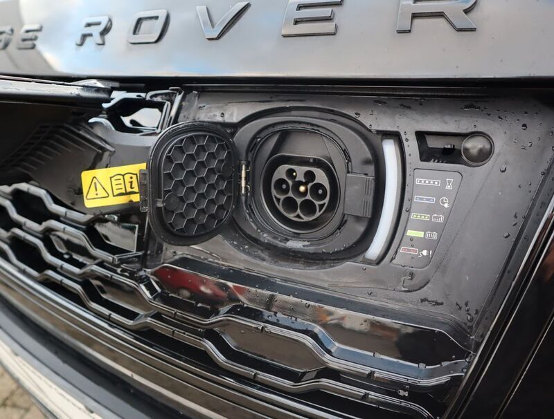 Gebraucht Land Rover Range Rover Autobiography 408 PS (300 kW) 2018 Schwarz SUV