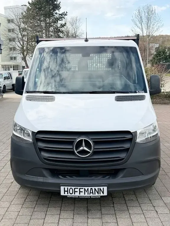 Second-hand Mercedes Sprinter 114 CP (83 kW) 2019 Alb Van