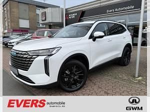 Neu Haval H6 Lux 243 PS (178 kW) 2026 Weiß (moonlight white) SUV