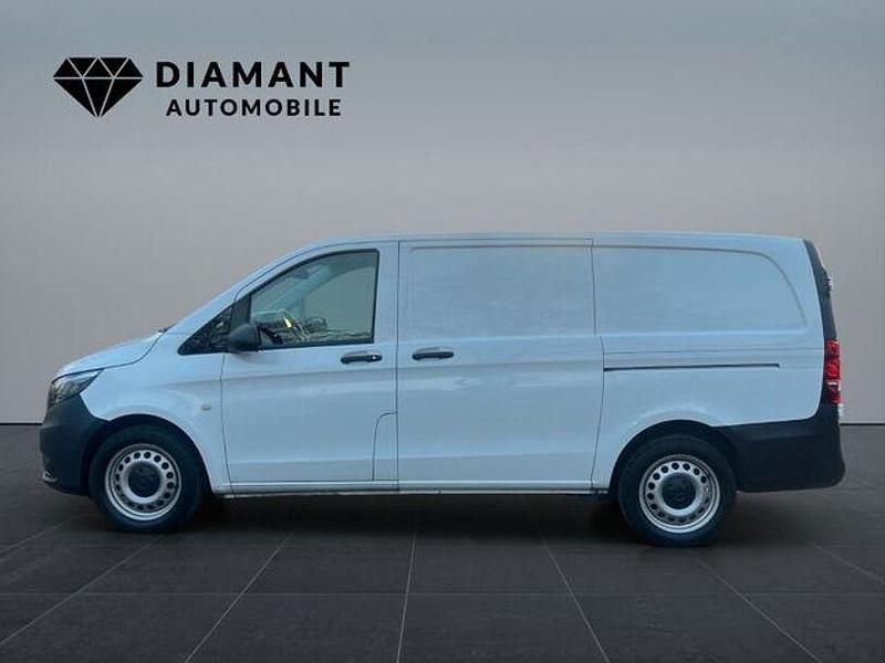 Gebraucht Mercedes Vito 190 PS (139 kW) 2021 Weiß Van