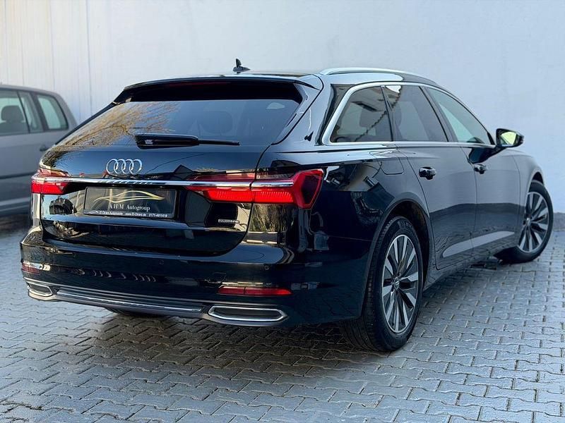 Gebraucht Audi A6 Sport 231 PS (169 kW) 2020 Schwarz Kombi