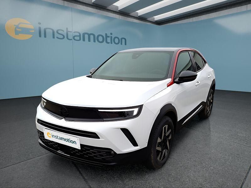 Weiß Gebraucht 2023 Opel Mokka GS Line SUV | 21.999 € (Etwas zu teuer) - Bild 1/4