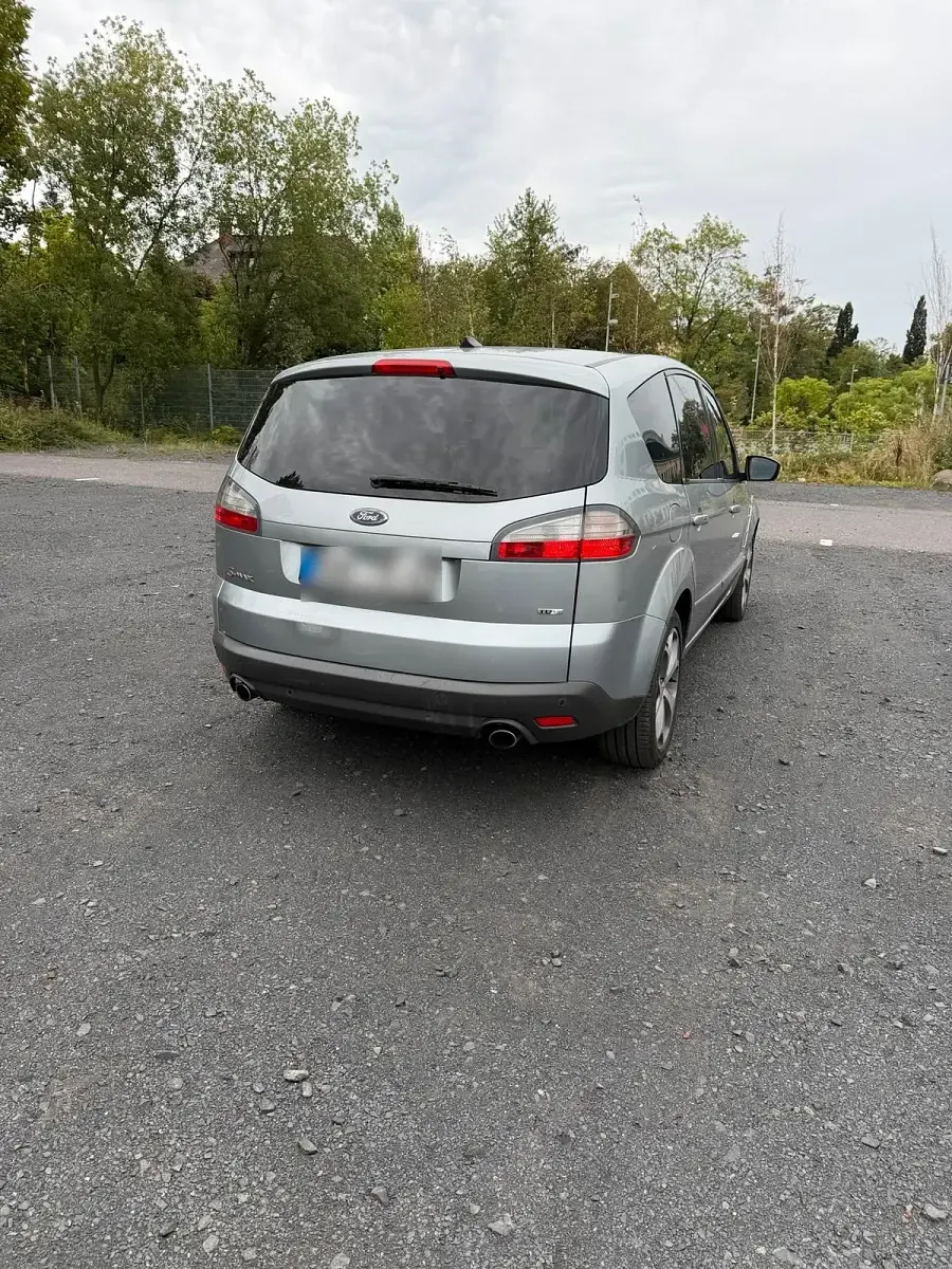 Gebraucht Ford S-MAX S 175 PS (128 kW) 2008 Van / Kleinbus