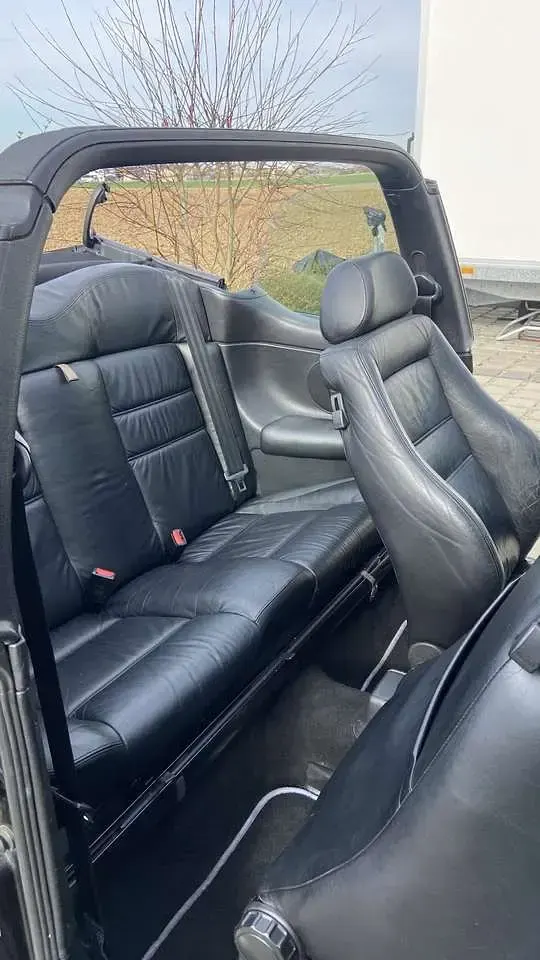 Gebraucht VW Golf Cabriolet Highline 101 PS (74 kW) 1999 Cabrio