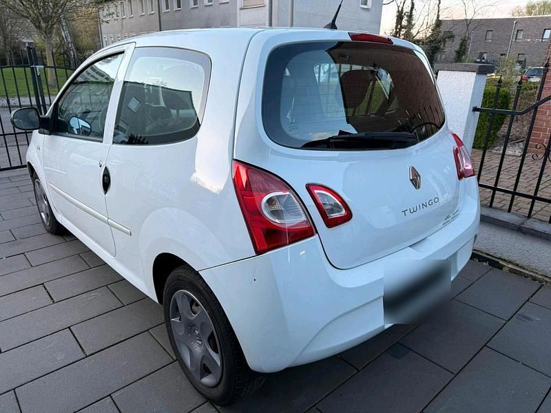 Gebraucht Renault Twingo 75 PS (55 kW) 2013 Weiß Kleinwagen