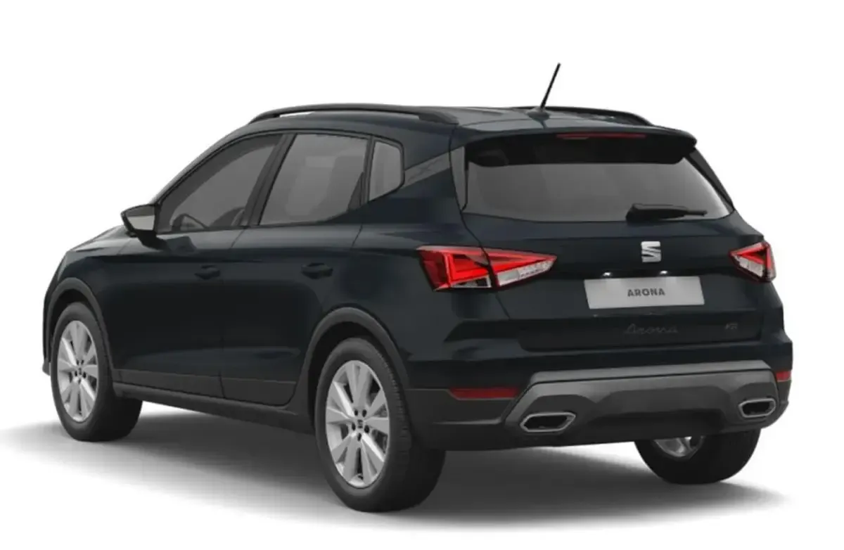 Neu Seat Arona FR 150 PS (110 kW) 2026 Fiord blau SUV