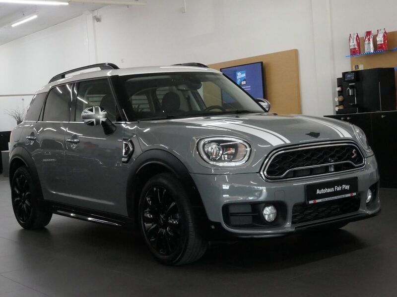 Grau Gebraucht 2019 Mini Cooper S Countryman SUV | 23.390 € (Fairer Preis) - Bild 1/4