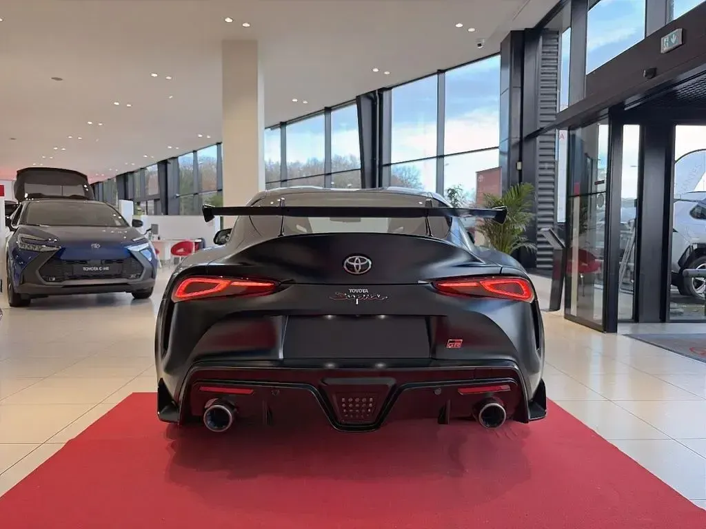 Gebraucht Toyota Supra Edition 441 PS (324 kW) 2024 Schwarz Coupé