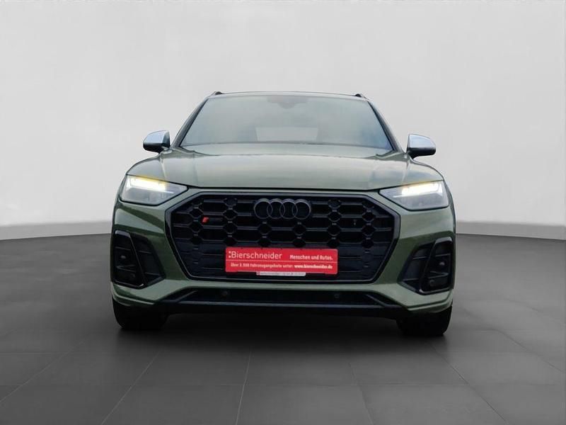 Gebraucht Audi SQ5 Comfort 341 PS (250 kW) 2023 Gruen SUV