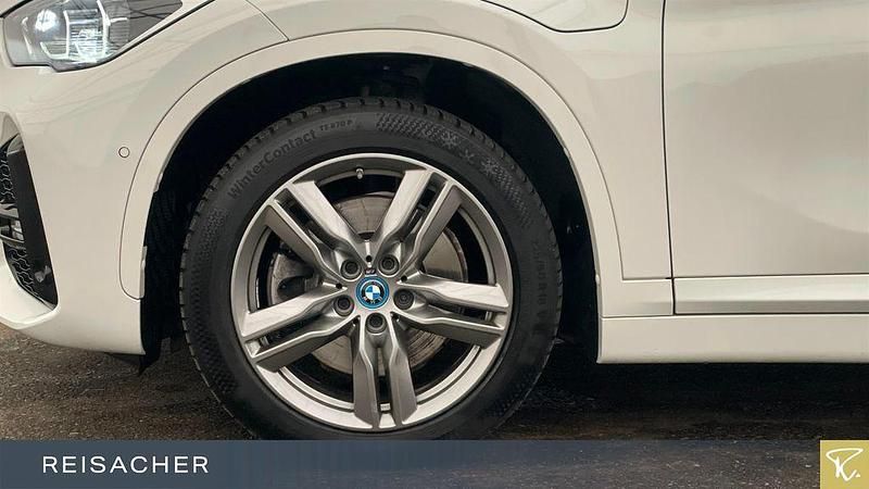 Gebraucht BMW X1 Performance 220 PS (161 kW) 2022 Weiß SUV