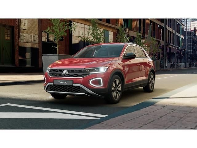Rot Neu 2025 VW T-Roc Goal SUV | 42.180 € (Etwas zu teuer) - Bild 1/4
