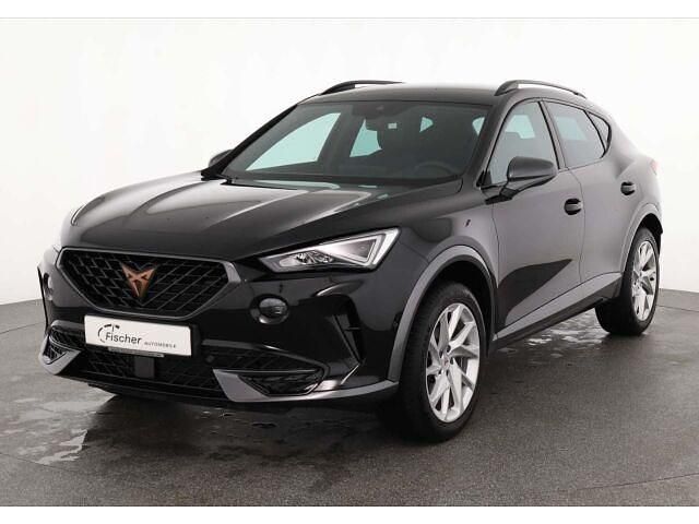 Gebraucht Cupra Formentor 150 PS (110 kW) 2024 Schwarz SUV